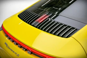 Porsche 911 Carrera 4S* 360* ЛЮК* ПОДГРЕВ ВОЛАН* КРАЙНА ЦЕНА, снимка 9