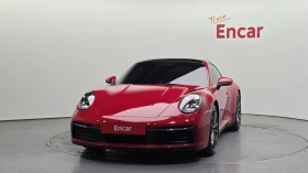 Porsche 911 Carrera 4S* BLIND SPOT* 360* ЛЮК* КРАЙНА ЦЕНА, снимка 3
