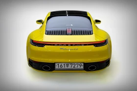 Porsche 911 Carrera 4S* 360* ЛЮК* ПОДГРЕВ ВОЛАН* КРАЙНА ЦЕНА, снимка 7