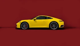 Porsche 911 Carrera 4S* 360* ЛЮК* ПОДГРЕВ ВОЛАН* КРАЙНА ЦЕНА, снимка 1