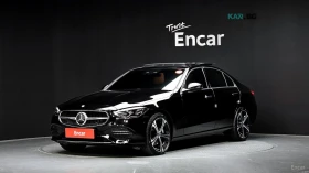 Mercedes-Benz C 300 4MATIC* AVANTGARDE* КОЖА* ПОДГРЕВ* PANO* 360, снимка 1