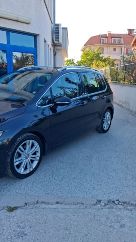 VW Sportsvan Golf, снимка 4
