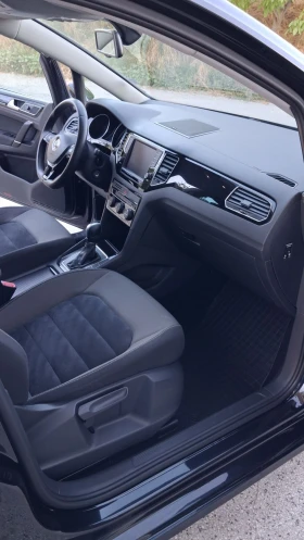 VW Sportsvan Golf, снимка 6