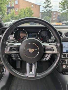 Ford Mustang * GT Premium Fastback * CARFAX * ЦЕНА ДО БГ, снимка 6