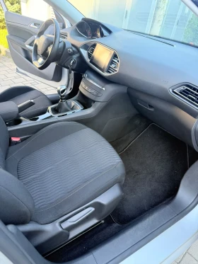 Peugeot 308 SW - КОМБИ, снимка 11