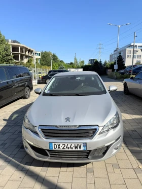 Peugeot 308 SW - КОМБИ, снимка 4