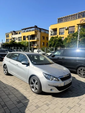 Peugeot 308 SW - КОМБИ, снимка 2
