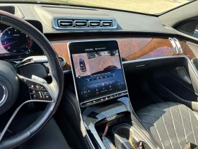 Mercedes-Benz S 580 * АВТОКРЕДИТ БЕЗ ПЪРВОНАЧАЛНА ВНОСКА* , снимка 9