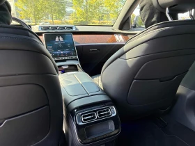 Mercedes-Benz S 580 * АВТОКРЕДИТ БЕЗ ПЪРВОНАЧАЛНА ВНОСКА* , снимка 17