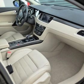 Peugeot 508 2.0 HDi 200 к.с. 4x4 | JBL | HUD | Кожа | Люк, снимка 6