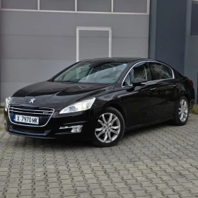 Peugeot 508 2.0 HDi 200 к.с. 4x4 | JBL | HUD | Кожа | Люк, снимка 1