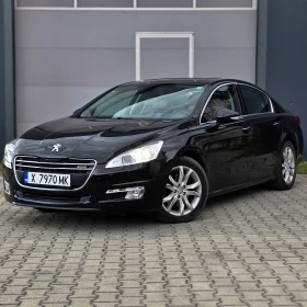 Peugeot 508 2.0 HDi 200 к.с. 4x4 | JBL | HUD | Кожа | Люк, снимка 4