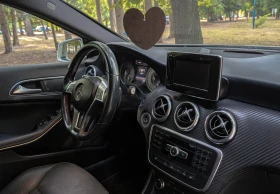 Mercedes-Benz A 200 AMG LINE/4MATIC, снимка 10