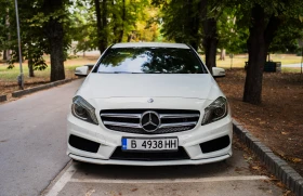 Mercedes-Benz A 200 AMG LINE/4MATIC, снимка 4