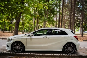 Mercedes-Benz A 200 AMG LINE/4MATIC, снимка 3