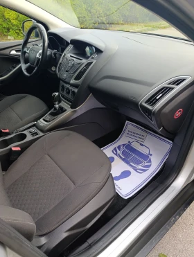 Ford Focus 1.6 TDCi 95hp, снимка 10
