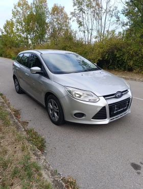 Ford Focus 1.6 TDCi 95hp, снимка 3