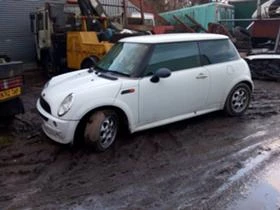     Mini Cooper 1.6i i 1.4HDI 