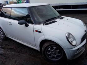     Mini Cooper 1.6i i 1.4HDI 