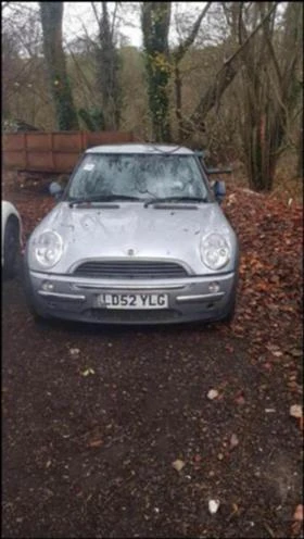 Mini Cooper 1.6i i 1.4HDI  | Mobile.bg    11