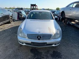 Mercedes-Benz CLS 320 Цлс 642 - [4] 