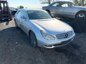 Mercedes-Benz CLS 320 Цлс 642 1