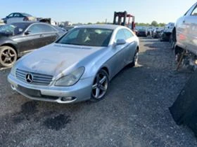 Mercedes-Benz CLS 320 Цлс 642 - [5] 