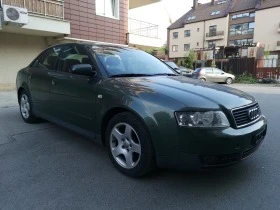 Audi A4 1.8T 4x4 Swiss 1