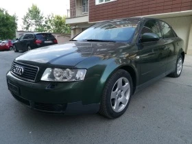 Audi A4 1.8T 4x4 Swiss, снимка 3