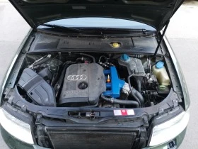 Audi A4 1.8T 4x4 Swiss, снимка 14