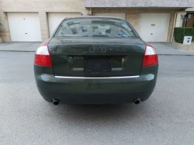 Audi A4 1.8T 4x4 Swiss, снимка 6