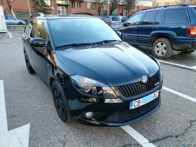 Skoda Fabia VRS 180kc SWISS, снимка 1