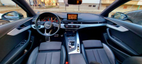 Audi A4 Quattro,Distronic,S-line,190..  | Mobile.bg   9