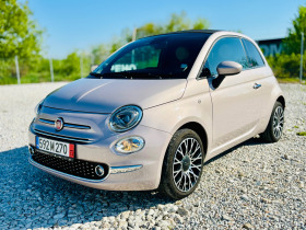 Обява за продажба на Fiat 500 1.2 8V Cabriolet * CarPlay * LED * 43000 km. ~30 600 лв. - изображение 1