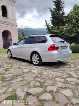 BMW 320  E91 2007g 163hp, снимка 4 - Автомобили и джипове - 45877497
