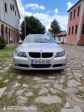 BMW 320  E91 2007g 163hp, снимка 12 - Автомобили и джипове - 45877497
