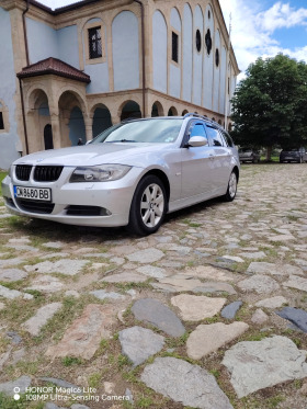 BMW 320  E91 2007g 163hp, снимка 2 - Автомобили и джипове - 45877497