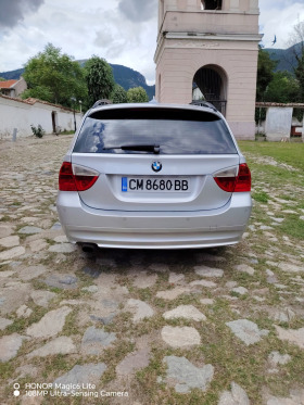 BMW 320  E91 2007g 163hp, снимка 13 - Автомобили и джипове - 45877497