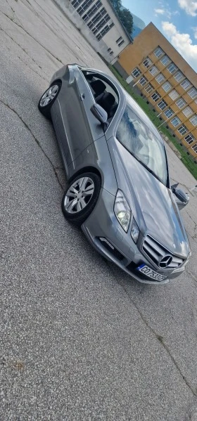 Mercedes-Benz E 250 CDI, снимка 10