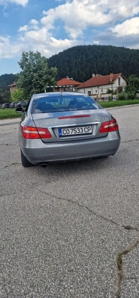 Mercedes-Benz E 250 CDI, снимка 6