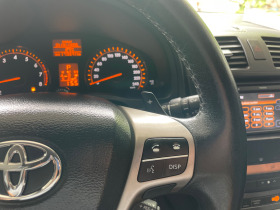 Toyota Avensis 2.0i VVTI///Ф1 скорости///НАВИ///Става за ГАЗ, снимка 8