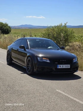 Audi A7 S-Line Bitdi quattro  | Mobile.bg    6