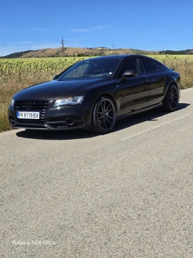 Audi A7 S-Line Bitdi quattro , снимка 2