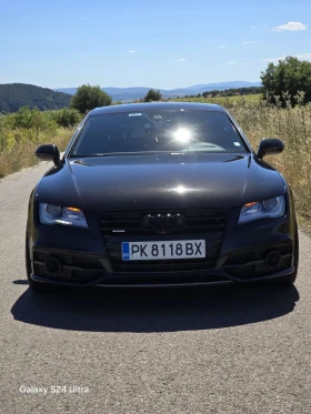 Audi A7 S-Line Bitdi quattro  | Mobile.bg    7