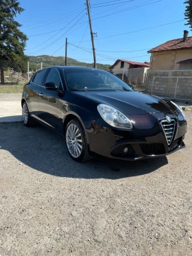 Alfa Romeo Giulietta 2.0JTD 170кс - [1] 