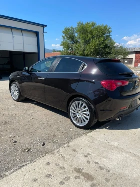 Alfa Romeo Giulietta 2.0JTD 170 | Mobile.bg    5