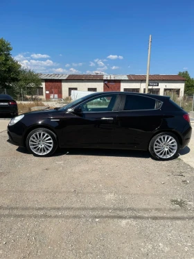 Alfa Romeo Giulietta 2.0JTD 170 | Mobile.bg    4