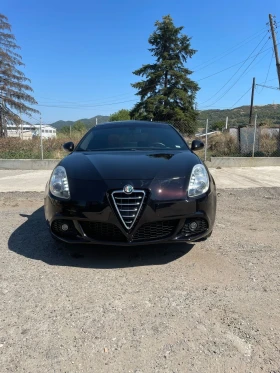     Alfa Romeo Giulietta 2.0JTD 170