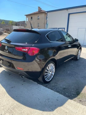 Alfa Romeo Giulietta 2.0JTD 170 | Mobile.bg    7