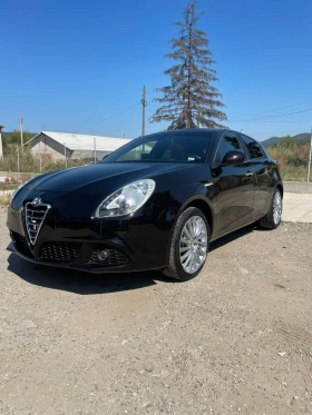     Alfa Romeo Giulietta 2.0JTD 170